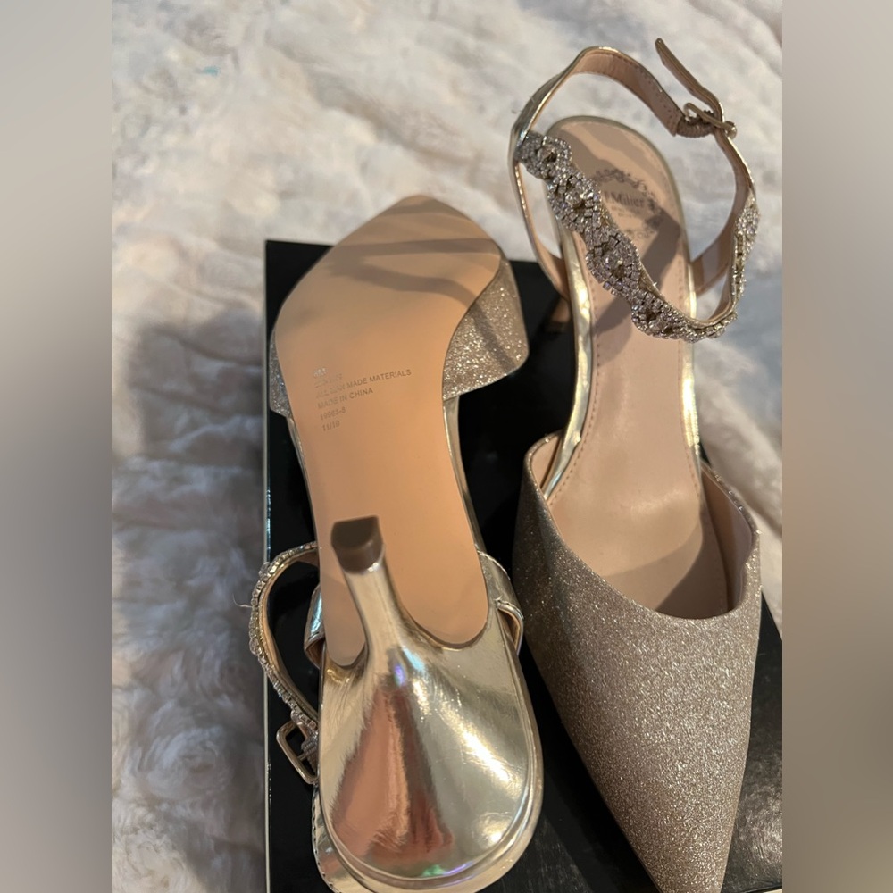 Formal dress heels